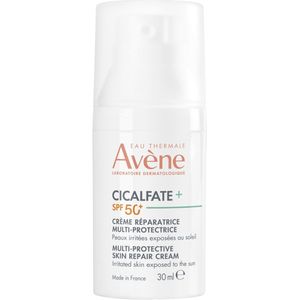 Avène - Cicalfate+ - Multibeschermende Herstellende Crème - SPF50+ - 30 ml