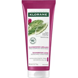 Klorane - Prickly Pear - Haarconditioner - 200 ml - Hydraterend