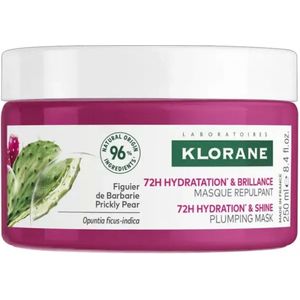 Klorane - Prickly Pear - Haarmasker - 250 ml - Hydraterend