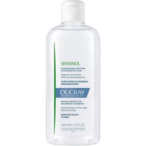 DUCRAY - Sensinol - Shampoo - 400ml - Voor Gevoelige Hoofdhuid