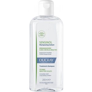 Ducray - Sensinol - Shampoo - 200 ml - Fysiologische Bescherming