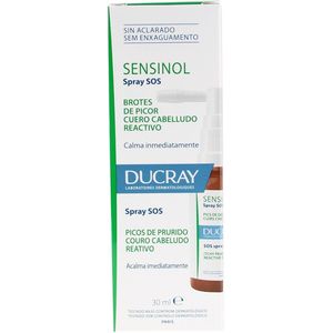 Ducray - Sensinol SOS Spray - Haarmasker - 30 ml