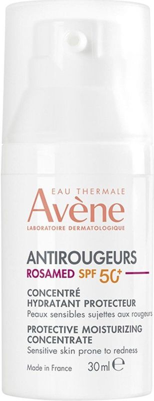 Avène - Rosamed - Gezichtscrème - 30 ml - SPF50+