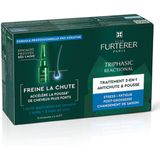 Rene Furterer - Triphasic Reactional - Behandeling Tegen Haaruitval - 12x5ml - Natuurlijke Ingrediënten
