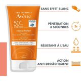 Avene Schutz für das Gesicht Intense Protect SPF50+