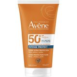 AIntense - Protect 50+ - Zonnebrand - Ultrabreed Spectrum - 50 ml