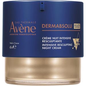 Avène - Intensieve Vormgevende Nachtcrème - 50ml - Gel-Crème