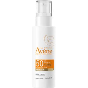Avene Zon Spf50 A/Age Fluide 40 ml