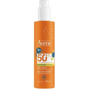 Avène - Zonnespray Kinderen - SPF50+ - 200ml - Bescherming voor Gevoelige Huid