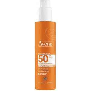 Avène - Solaires - Crème - SPF50 - 200ml - Hoge Bescherming tegen UV-stralen