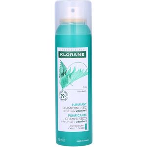 Droogshampoo - Brandnetel - Vitamine E - Zonder Uitspoelen