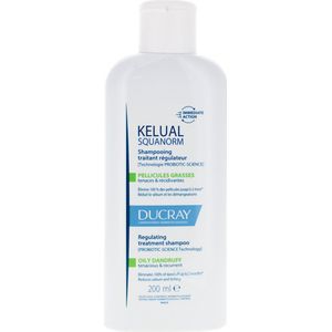 Ducray - Kelual Squanorm - Regulerende Behandeling Shampoo - 200 ml