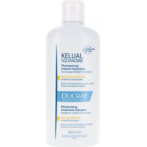 Ducray - Kelual Squanorm - Droogshampoo - 400ml - Kalmeer Hoofdhuid