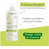 A-Derma - Les Indispensable - Hydraterende Douchecrème - 500ml - Natuurlijke Ingrediënten
