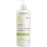 A-Derma - Les Indispensable - Hydraterende Douchecrème - 500ml - Natuurlijke Ingrediënten