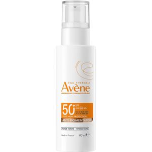 Avène - Solaires - Crème Dagelijkse getinte Fluide - SPF50+ - 40ml