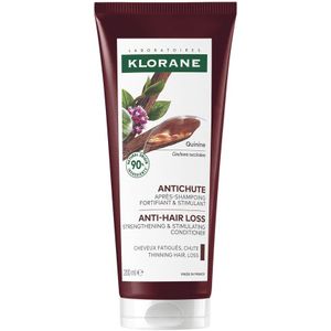 Klorane - Conditioner met Kinine - Balsem - 200ml - Versterkend tegen Haaruitval