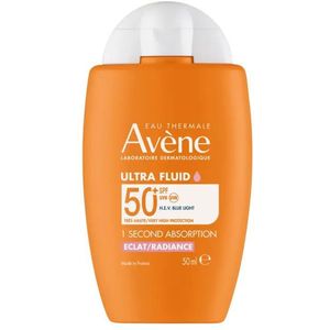 Avène - Solaires Lotion Ultra Fluide Eclat - SPF50+ - 50ml