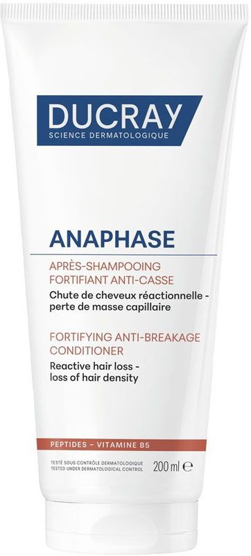 Ducray - Anaphase+ - Versterkende Conditioner - 200ml - Anti-Haarbreuk