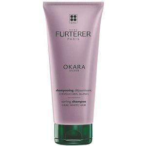 Rene Furterer - Okara Silver Radiance Ritual - Shampoo - Kleurversterkend - 200ml