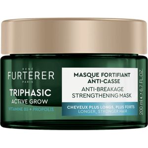 Rene Furterer - Triphasic Activ Grow - Haarmasker - 200ml