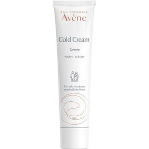 Avène - Cold Cream - Bodylotion - 100ml - Rijke Crème voor Droge Huid