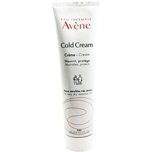 Avène Cold Cream - 100 ml - Dagcrème