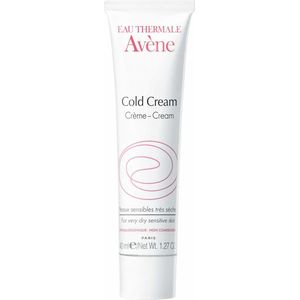Eau Thermale Avène - Cold Cream Crème - Verzachtende Zorg - 50ml