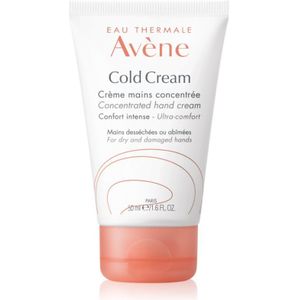 Avène - Cold Cream - Handcrème - 50 ml - Lichaamsverzorging