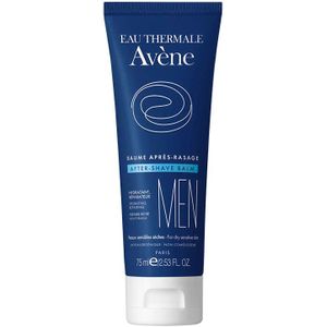 Avène Men Aftershave Balsem voor Gevoelige en Droge Huid 75 ml