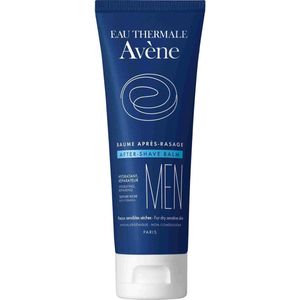 Avène MEN Aftershave Balsem - 75ml - Alcoholvrij - Hydraterend