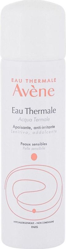 Avène - Restoring Duo Bundle - Gezichtsspray - 50ml - Beschermende Crème - 40ml