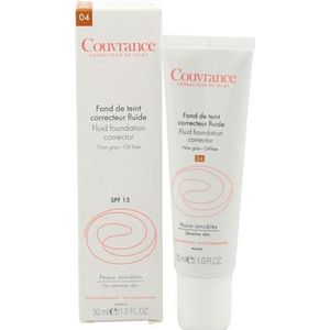 Avene Couvrance Corrigator. Make-up Vloeistof Honing, 30 ml