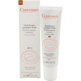 Avene Gesichtspflege Couvrance Korrigierendes Make-up Fluid Sand 3.0, Kaschieren von leichten bis mittleren Hautunreinheiten
