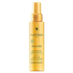 René Furterer - Solaire - Haarolie - 100 ml - Beschermende Verzorging