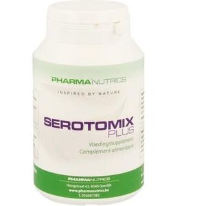 Serotomix Plus V-Capsule 60 Pharmanutrics  -  Pharmanutrics