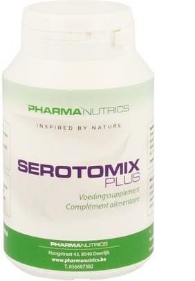 Seromix Plus - Natuurlijke Formule - Ondersteunt Gezonde Geest