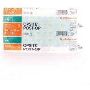 Gaaskompressen - OPSITE Post-Op - Individueel Verpakt - Gesteriliseerd