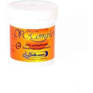 Opc 85 Complex Caps 60 Deba
