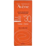 Avene - High Protection Cream - Zonbescherming - 50 ml