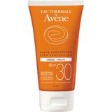 Avène Sun Protection Cream SPF30 - Zonnebrand - 50 ml