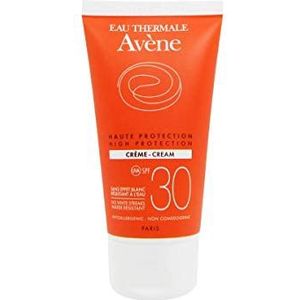 Avène Sun Protection Cream SPF30 - Zonnebrand - 50 ml