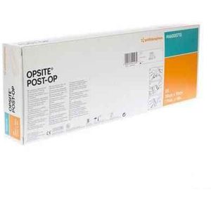 OPSITE Post-Op Verband - Vochtdoorlatend - Beschermend Wondkussen - Individueel Verpakt