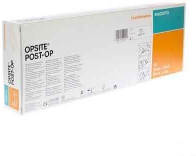 OPSITE Post-Op Verband - Vochtdoorlatend - Beschermend Wondkussen - Individueel Verpakt