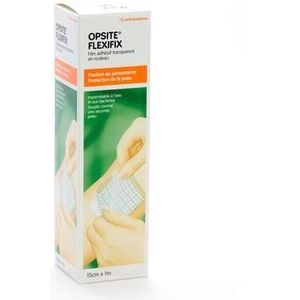 Opsite Flexifix 15cmx 1m 5445375  -  Smith Nephew