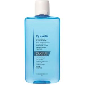 Ducray - Squanorm - Anti-Dandruff Lotion - 200 ml - Zonder Parfum