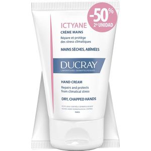 ICTYANE duo hand cream 2 x 50 ml