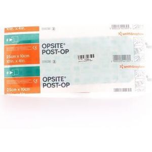OPSITE - Post-Op Verband - Individueel Verpakt - Steriel