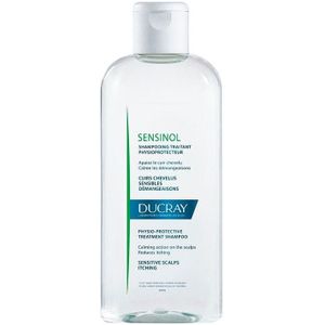 Ducray Sensinol Physioprotective Treatment Shampoo 200 ml