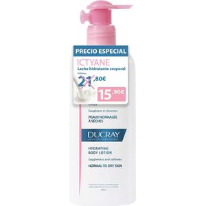 Ducray Ictyane Hydraterende Melk 400ml